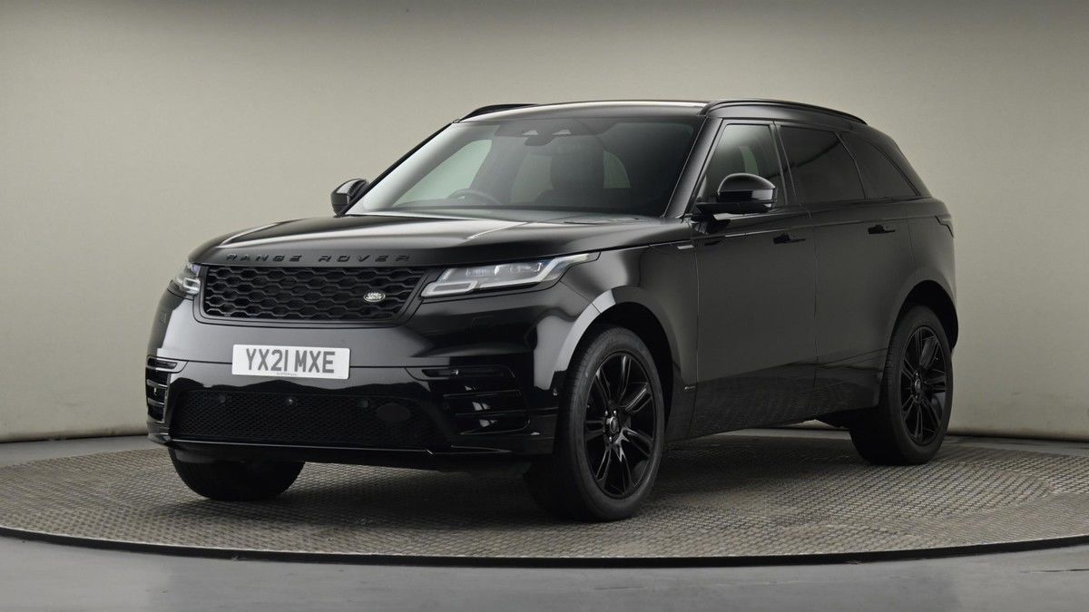 Land Rover Range Rover Velar Image 22