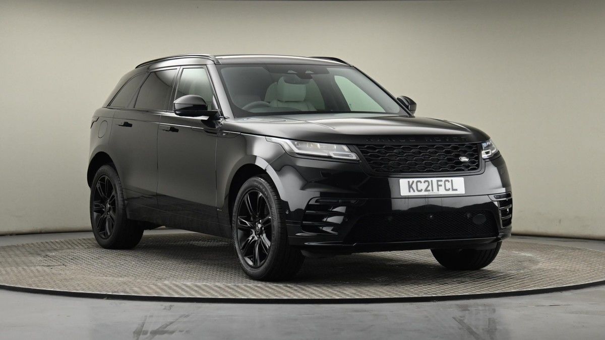 Land Rover Range Rover Velar Sticky Header Image