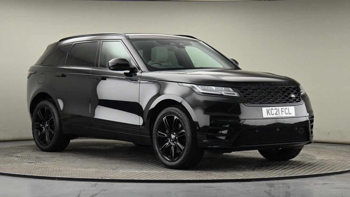 Land Rover Range Rover Velar Image 20