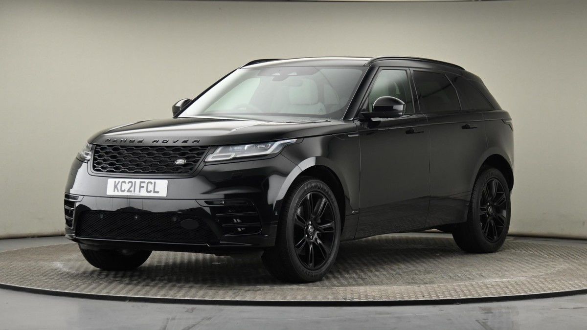 Land Rover Range Rover Velar Image 22