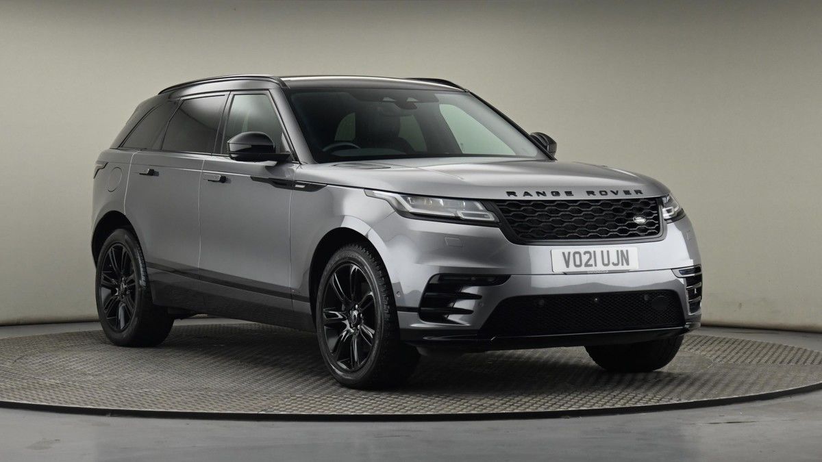 Land Rover Range Rover Velar Sticky Header Image