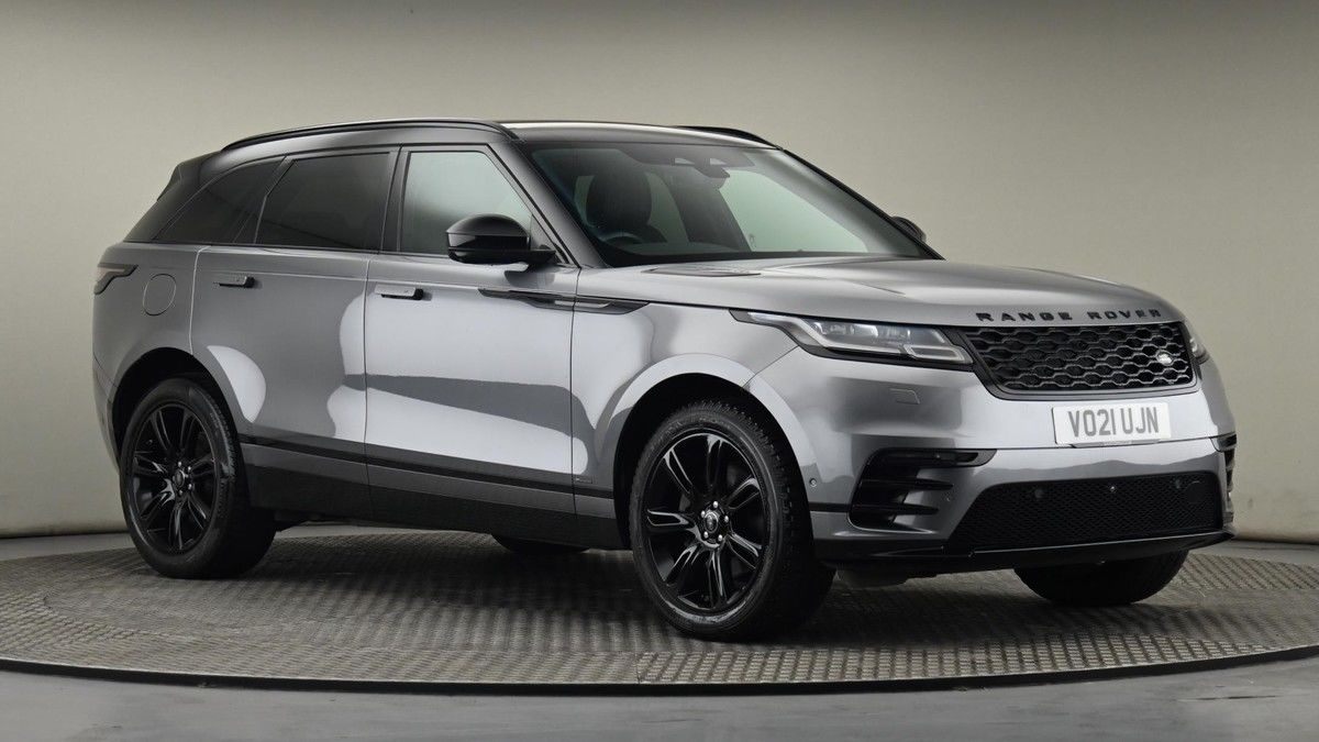 Land Rover Range Rover Velar Image 20
