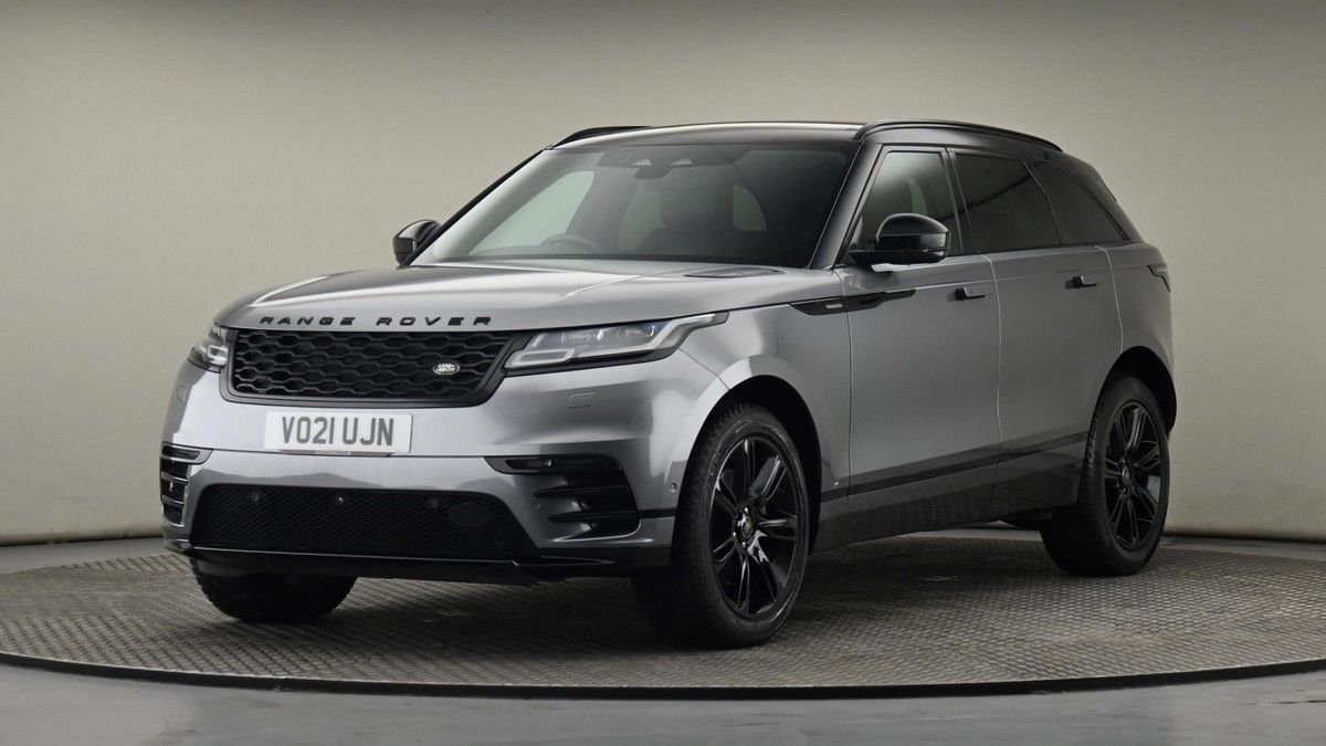 Land Rover Range Rover Velar Image 22