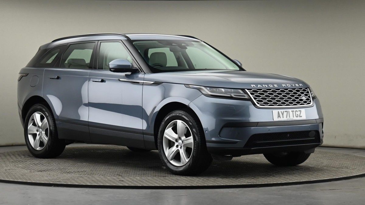 Land Rover Range Rover Velar Image 20