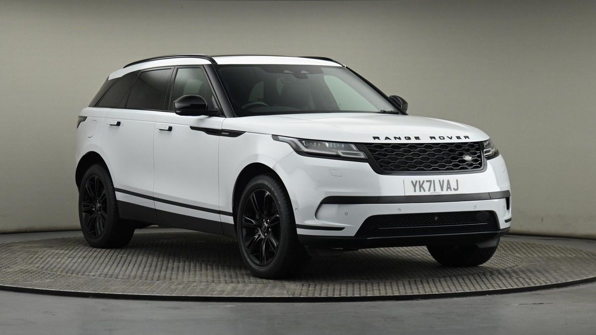 Land Rover Range Rover Velar Sticky Header Image