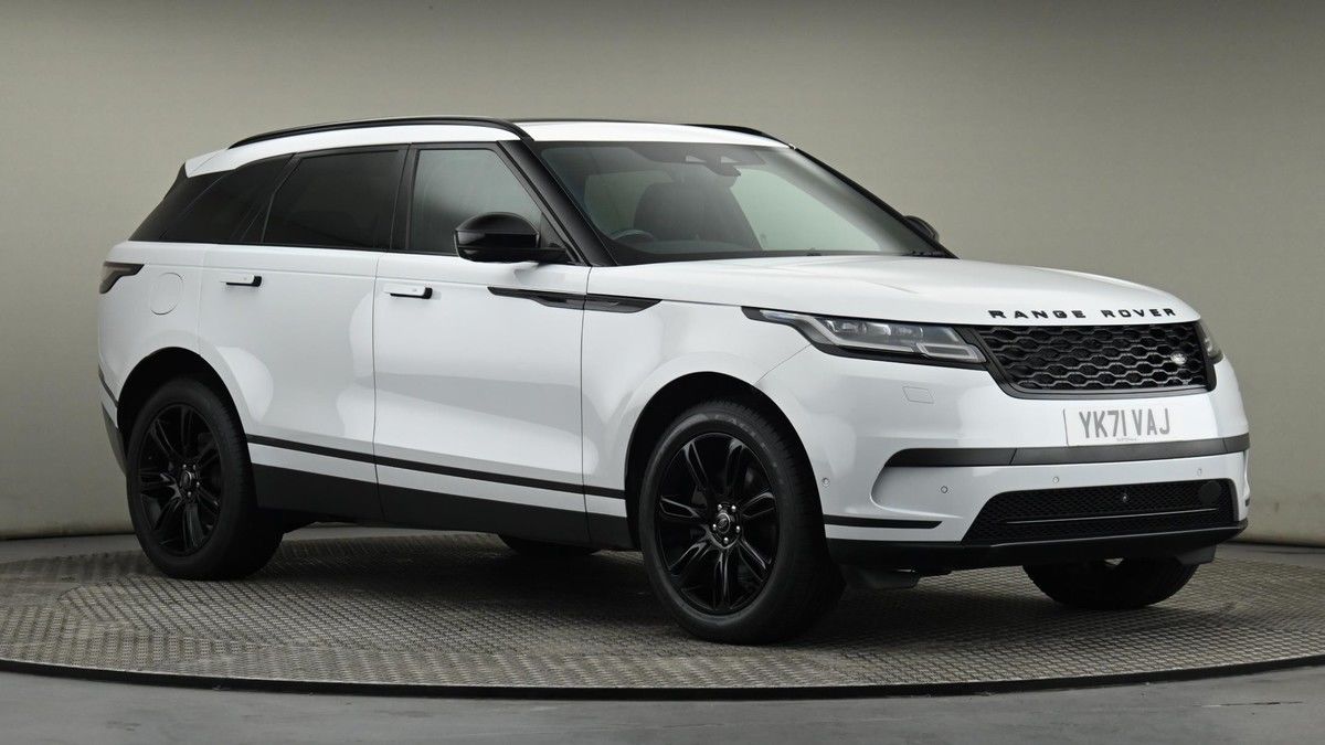 Land Rover Range Rover Velar Image 20