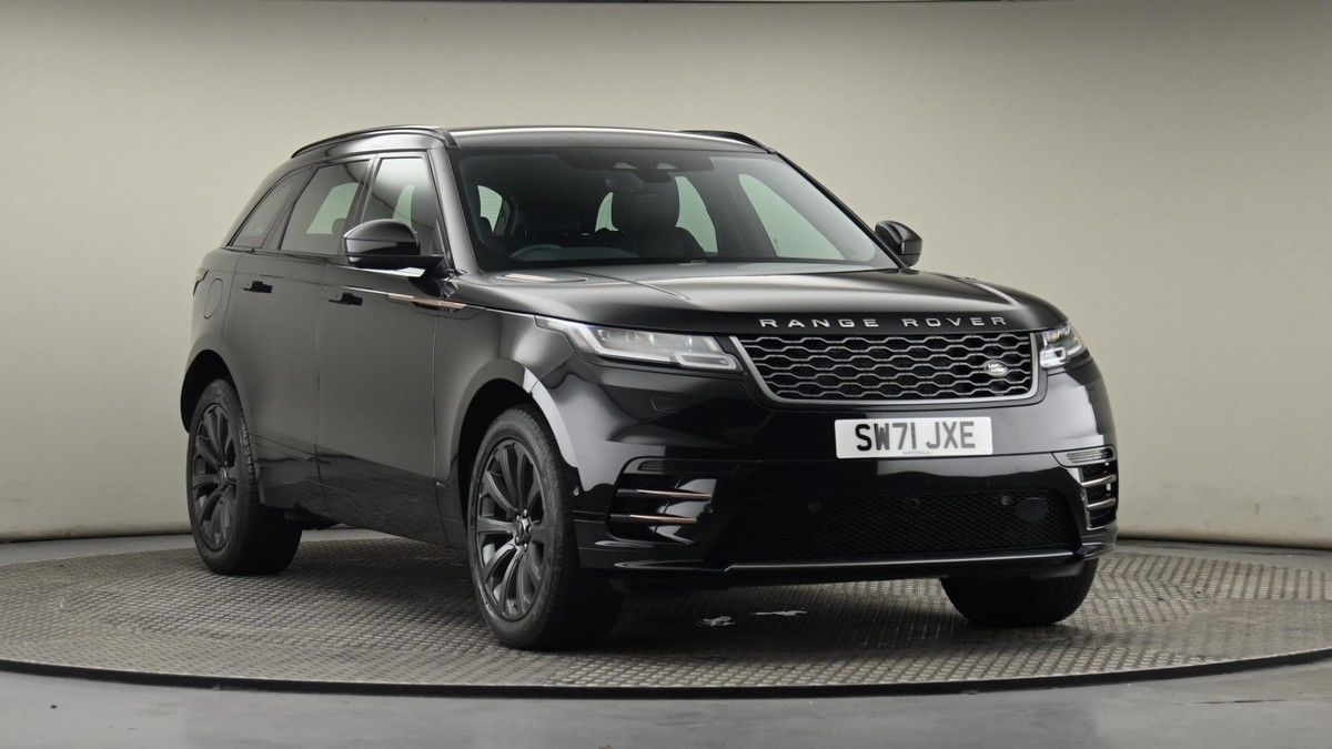 Land Rover Range Rover Velar Sticky Header Image