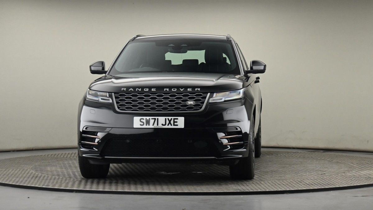 Land Rover Range Rover Velar Image 21