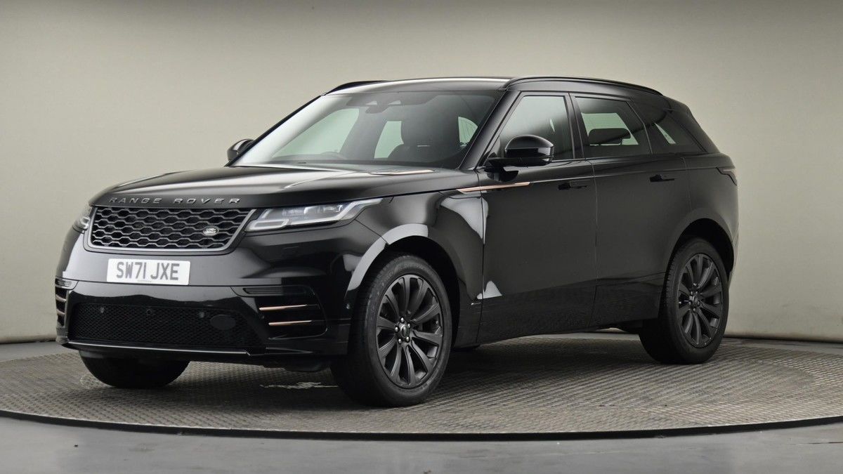 Land Rover Range Rover Velar Image 22