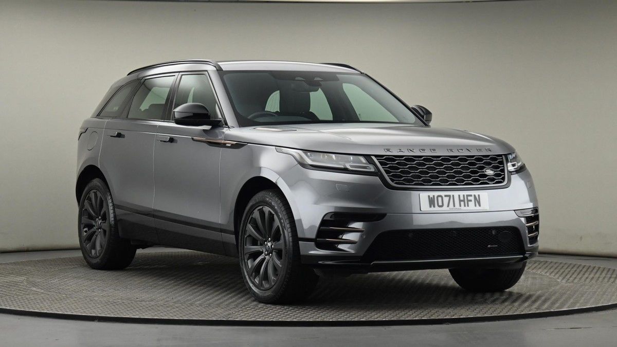 Land Rover Range Rover Velar Sticky Header Image