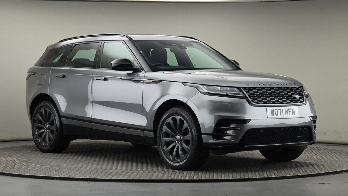 Land Rover Range Rover Velar Image 20