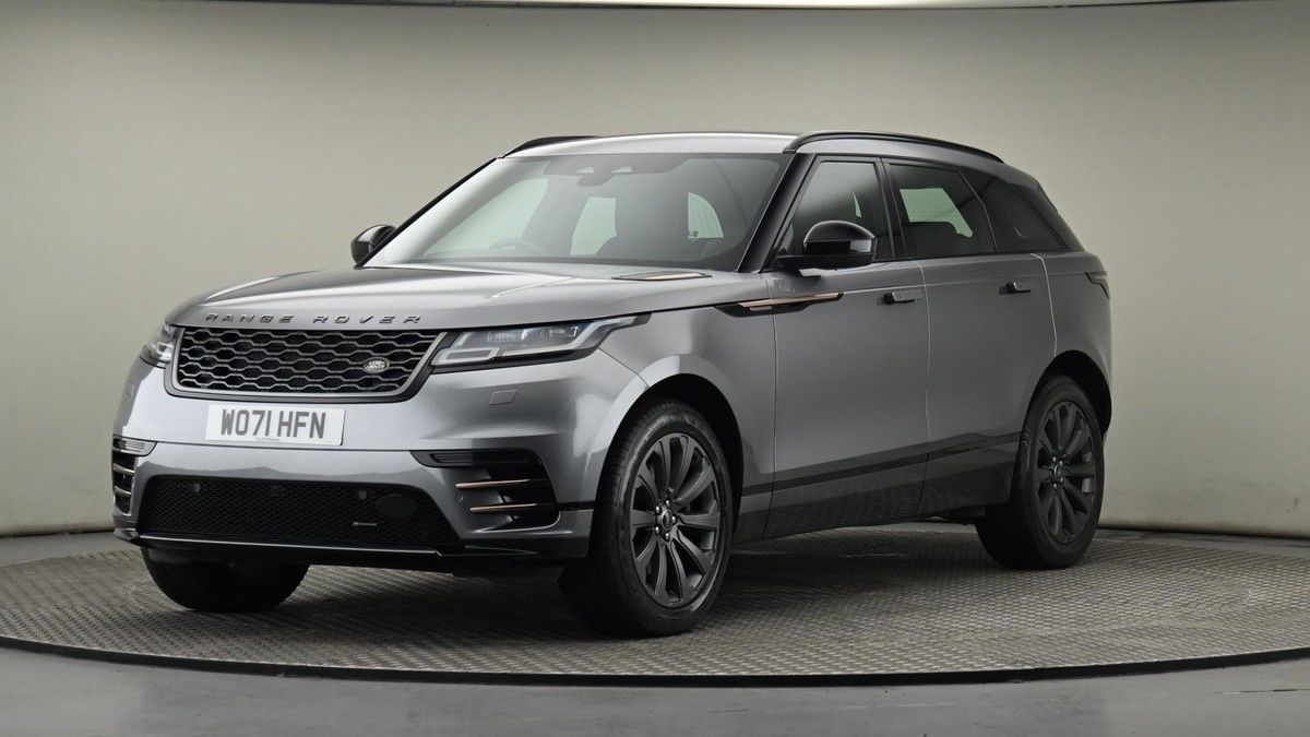 Land Rover Range Rover Velar Image 22