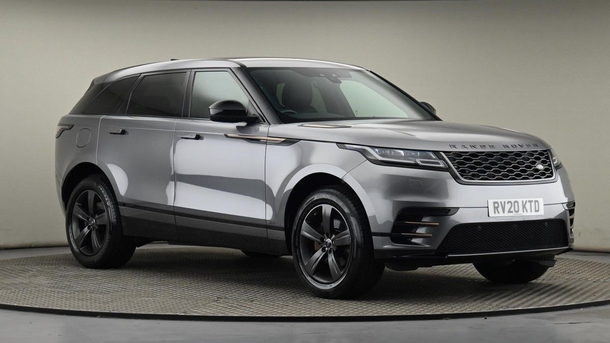 Land Rover Range Rover Velar Image 20