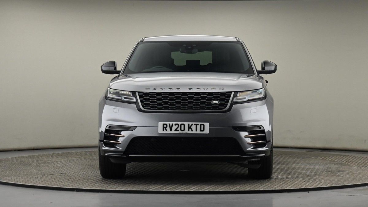 Land Rover Range Rover Velar Image 21