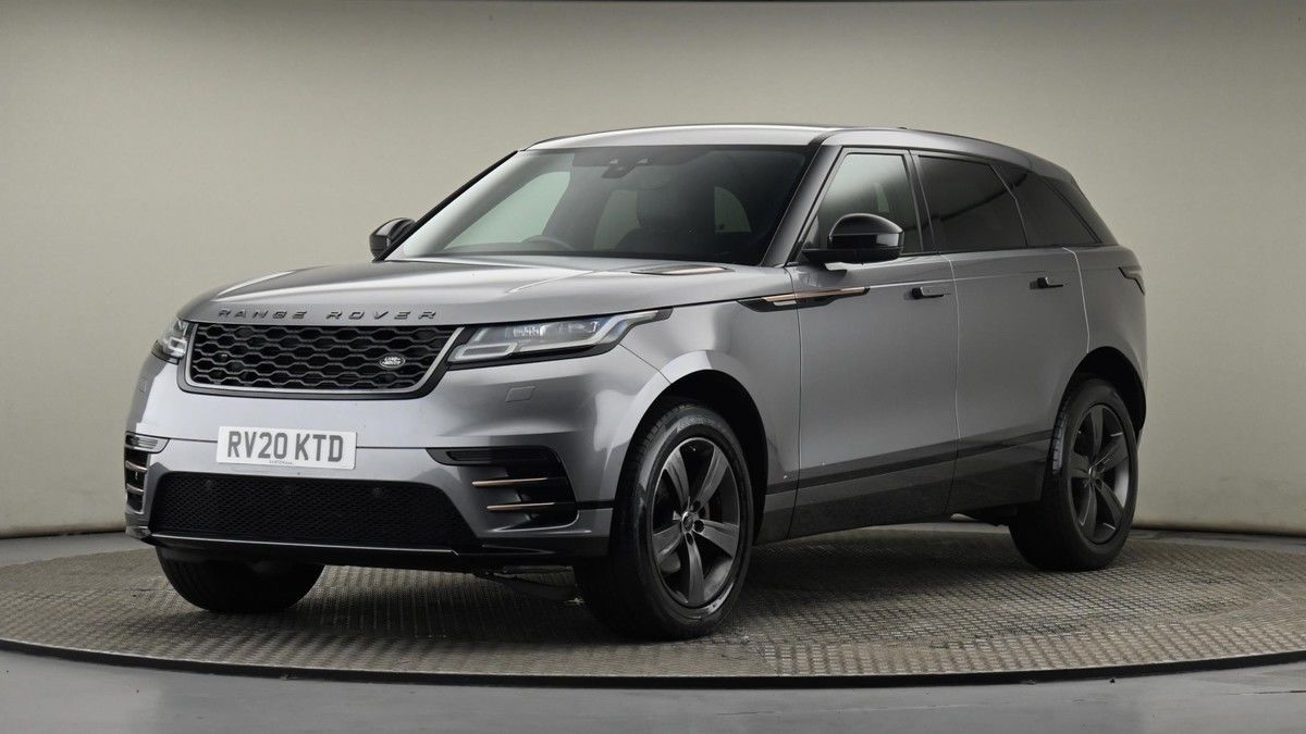 Land Rover Range Rover Velar Image 22
