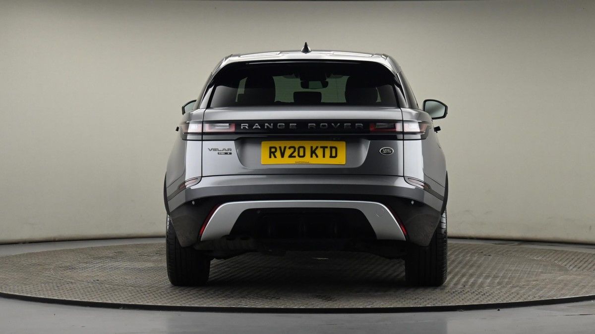 Land Rover Range Rover Velar Image 25