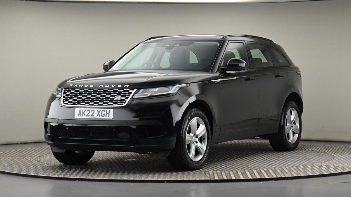 Land Rover Range Rover Velar Image 22
