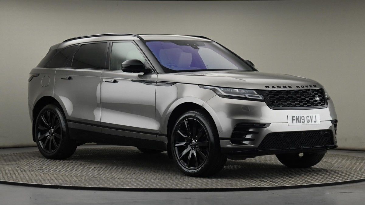 Land Rover Range Rover Velar Image 20