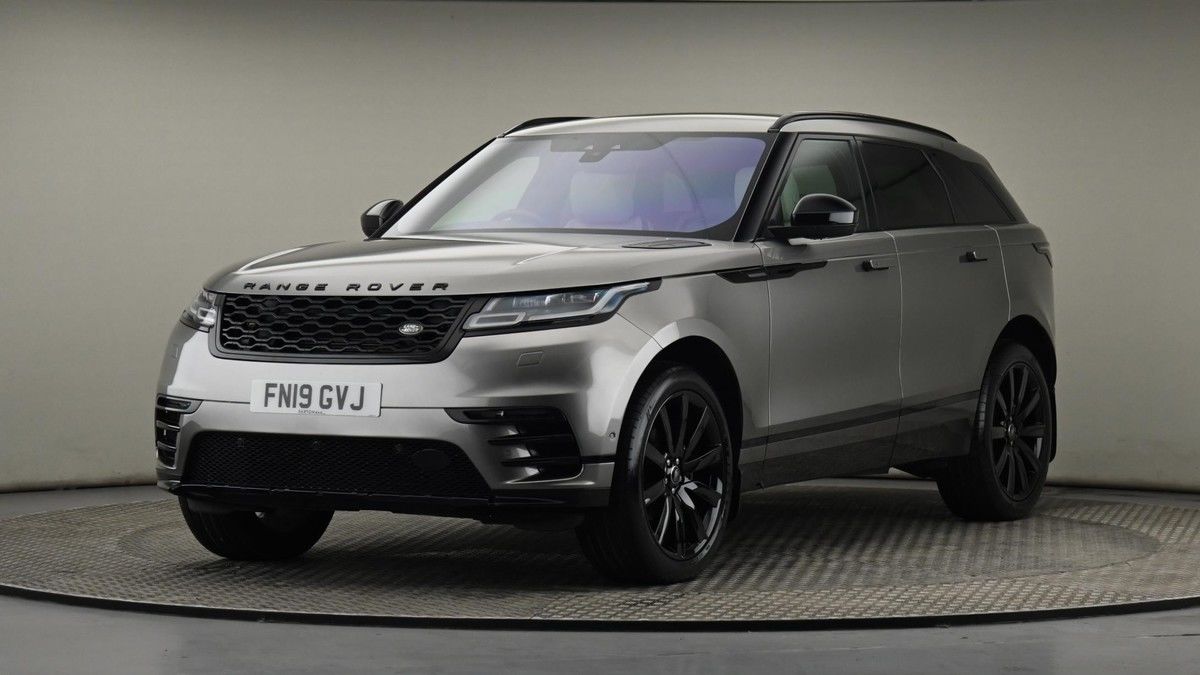 Land Rover Range Rover Velar Image 22
