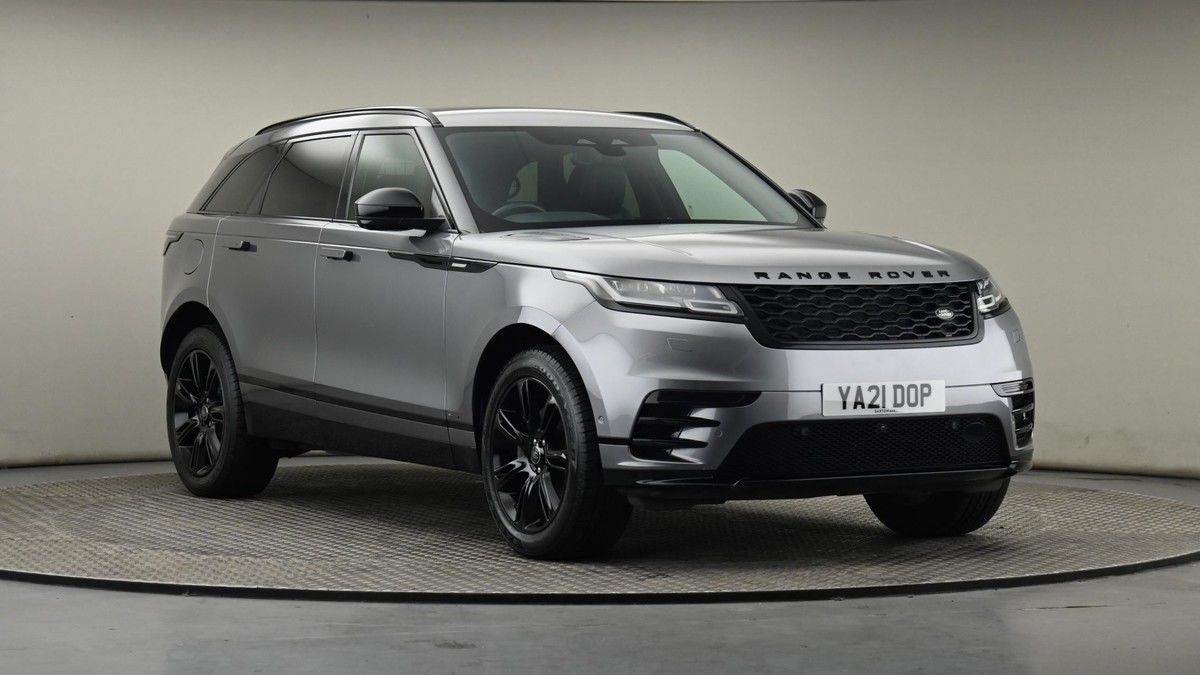 Land Rover Range Rover Velar Sticky Header Image