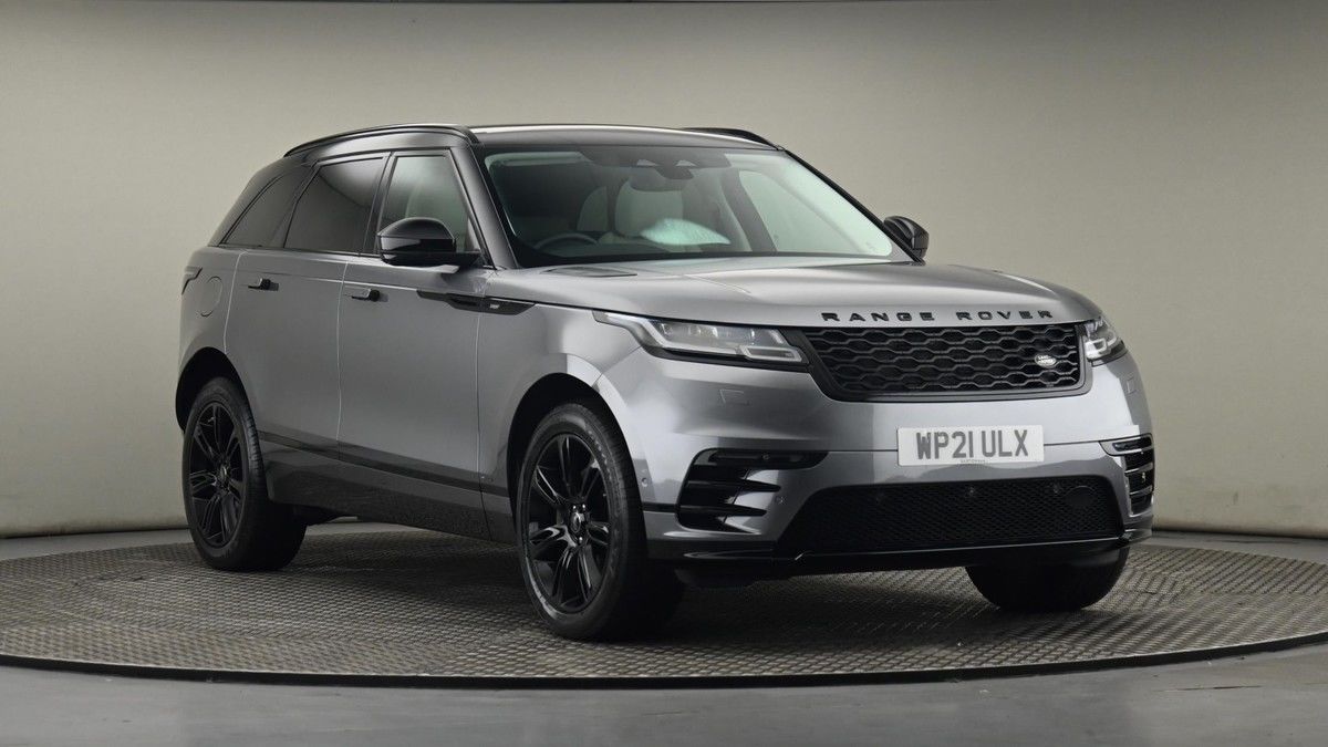 Land Rover Range Rover Velar Sticky Header Image