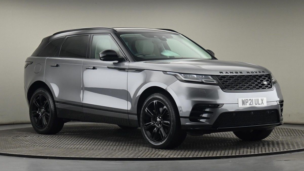 Land Rover Range Rover Velar Image 20