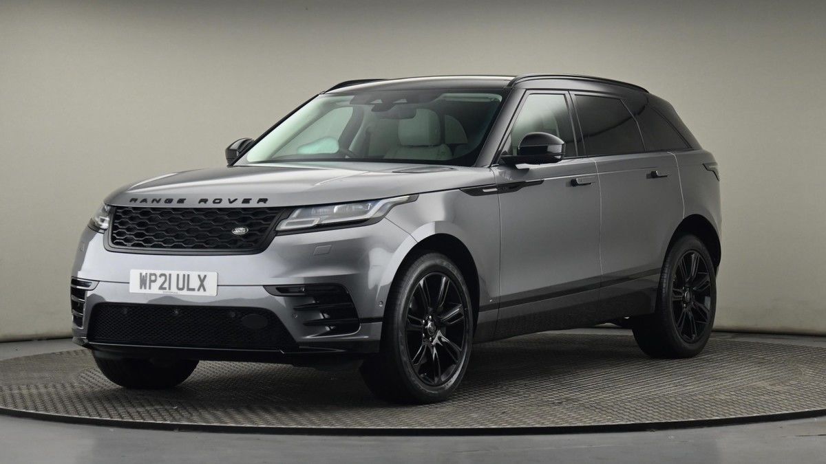 Land Rover Range Rover Velar Image 22