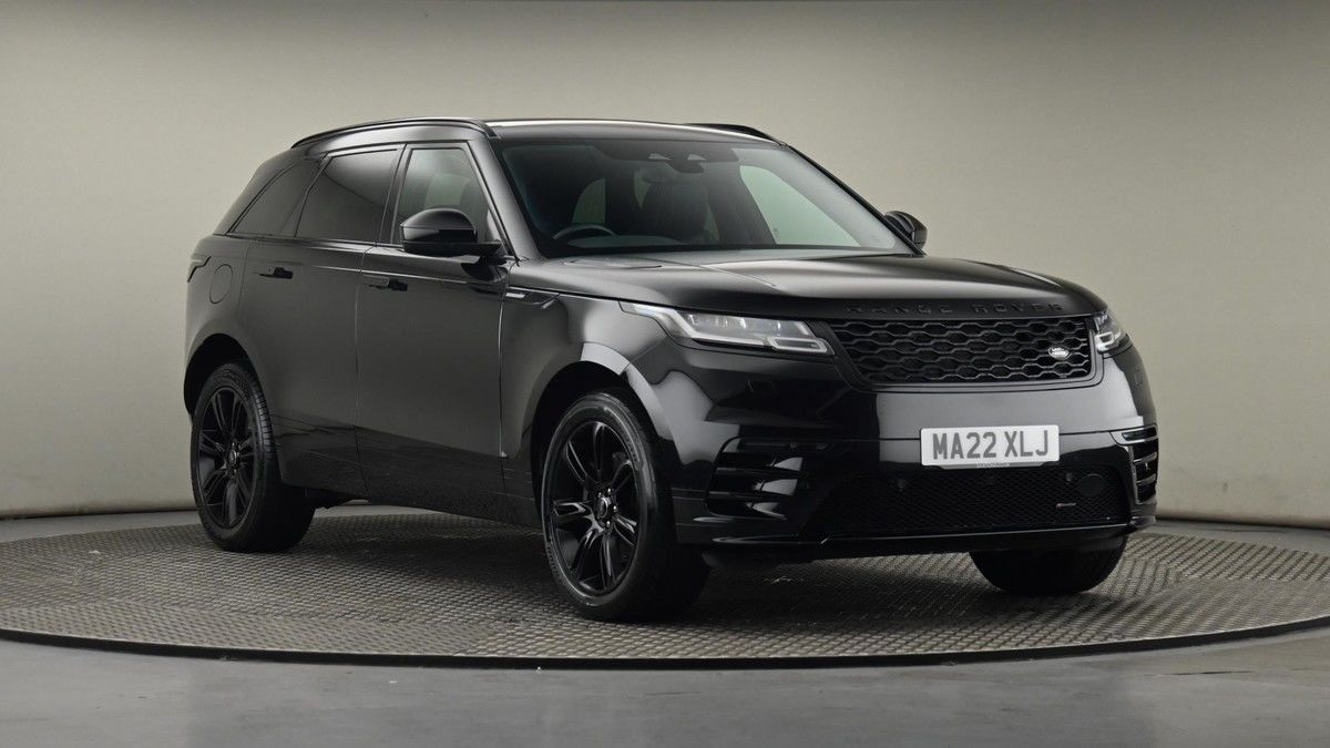 Land Rover Range Rover Velar Sticky Header Image