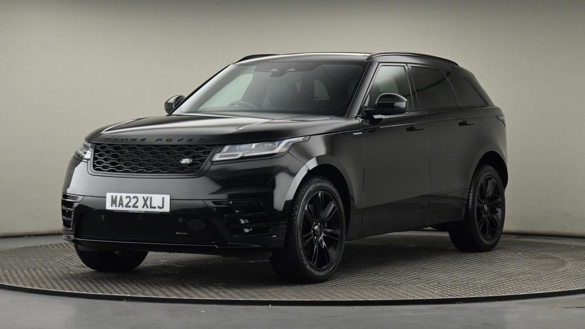 Land Rover Range Rover Velar Image 22