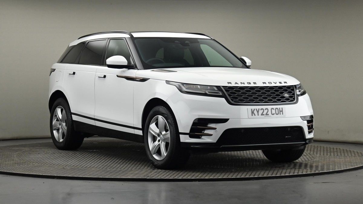 Land Rover Range Rover Velar Sticky Header Image