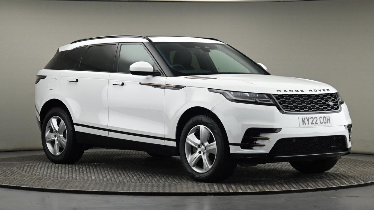 Land Rover Range Rover Velar Image 20