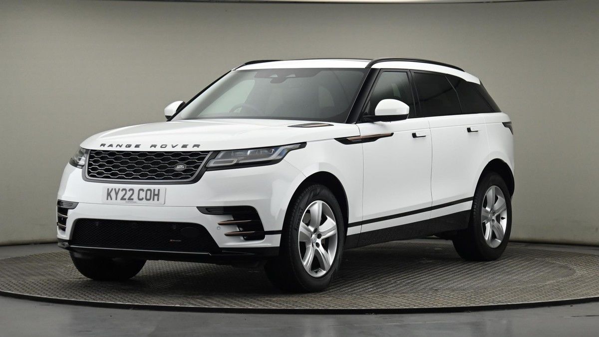 Land Rover Range Rover Velar Image 22