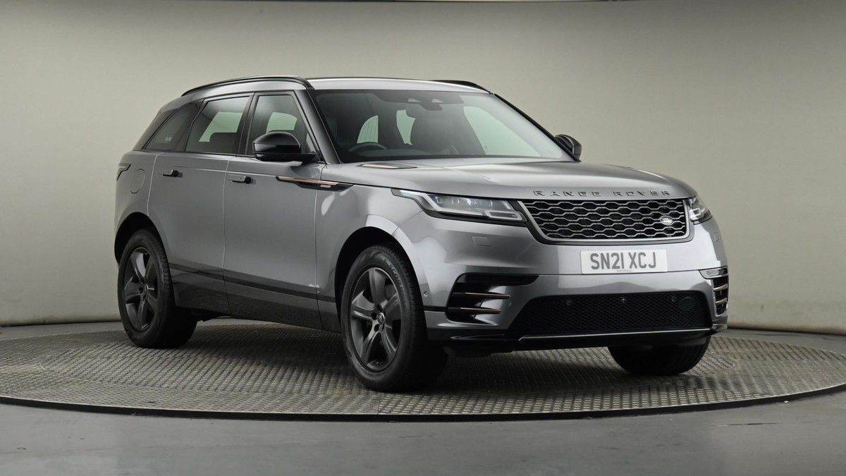 Land Rover Range Rover Velar Sticky Header Image