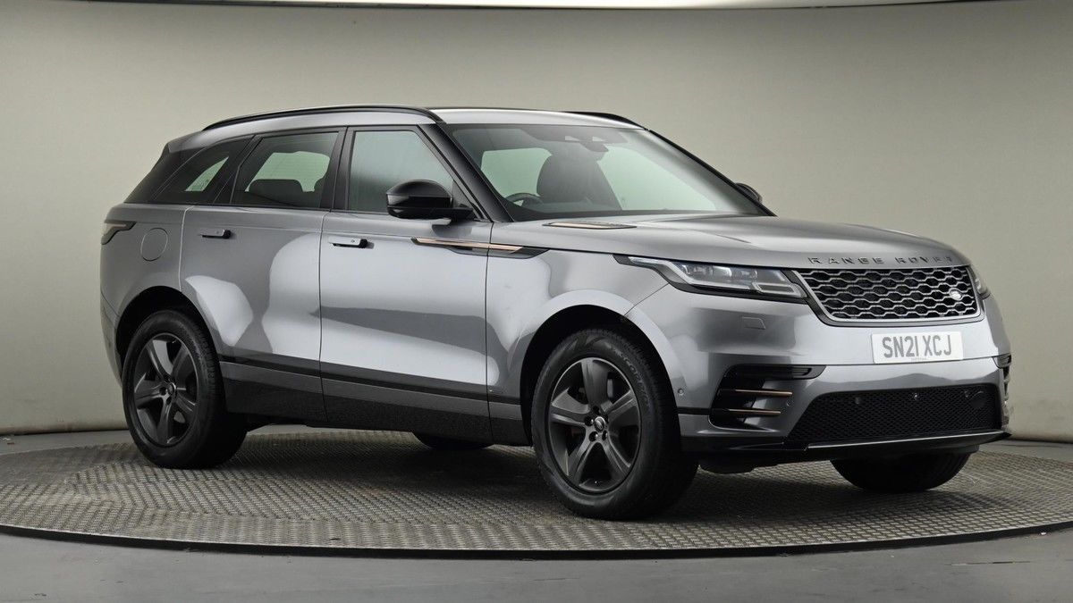 Land Rover Range Rover Velar Image 20
