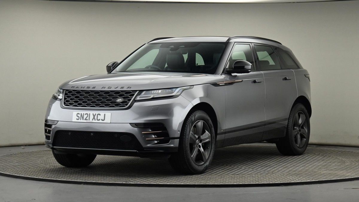 Land Rover Range Rover Velar Image 22