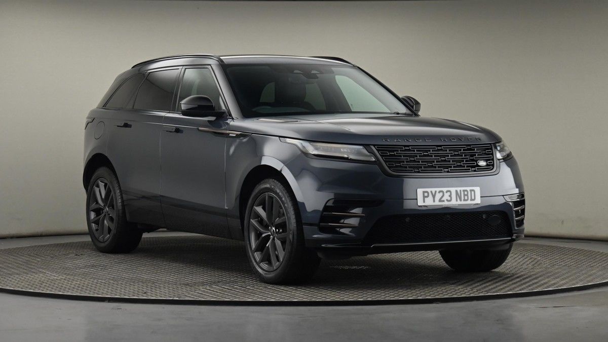 Land Rover Range Rover Velar Sticky Header Image