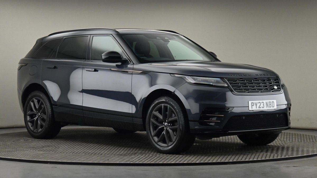 Land Rover Range Rover Velar Image 20