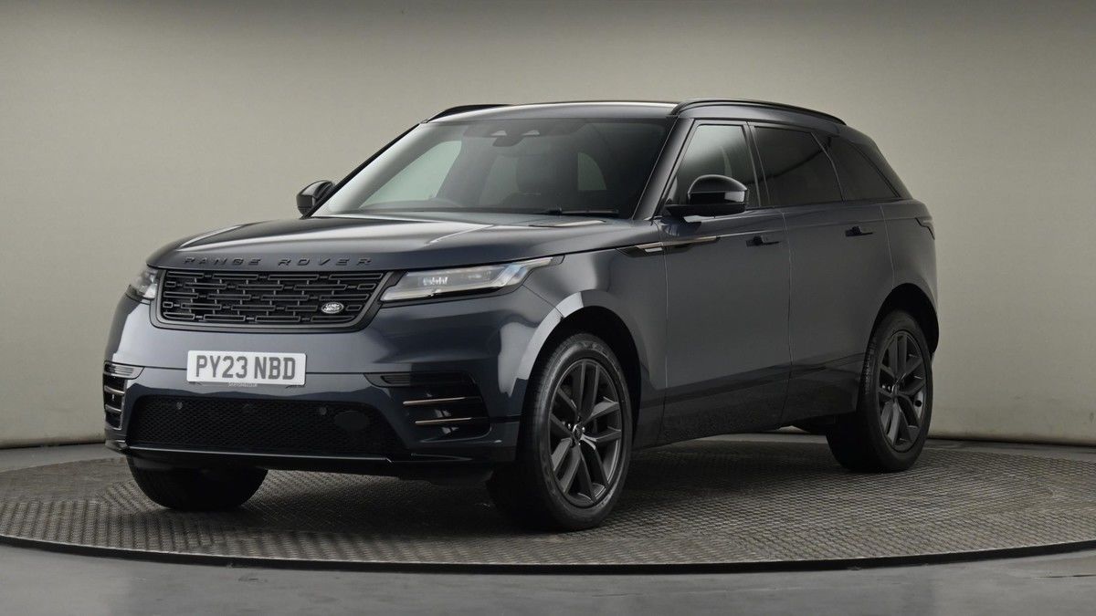 Land Rover Range Rover Velar Image 22