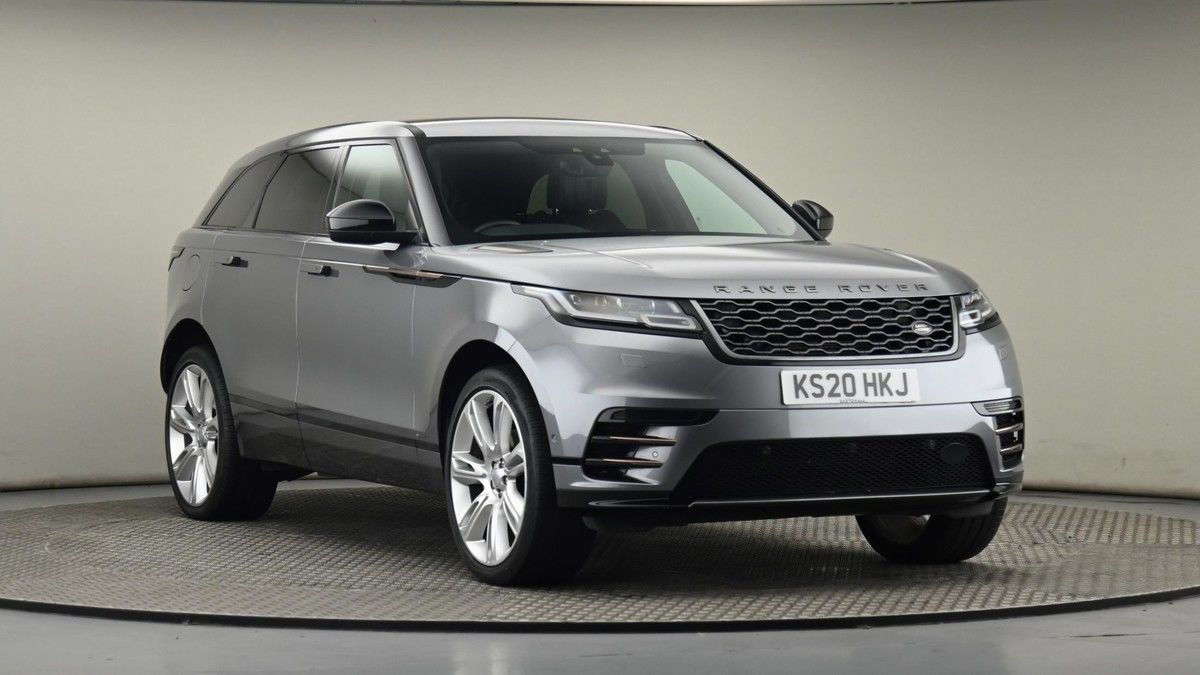 Land Rover Range Rover Velar Sticky Header Image