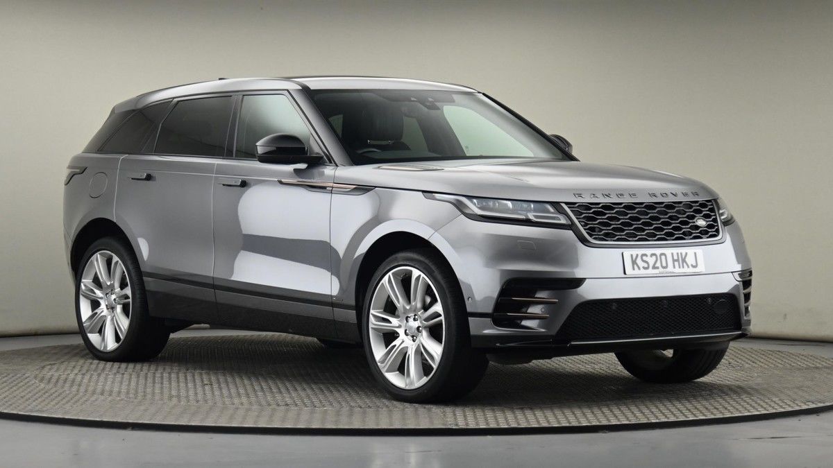 Land Rover Range Rover Velar Image 20