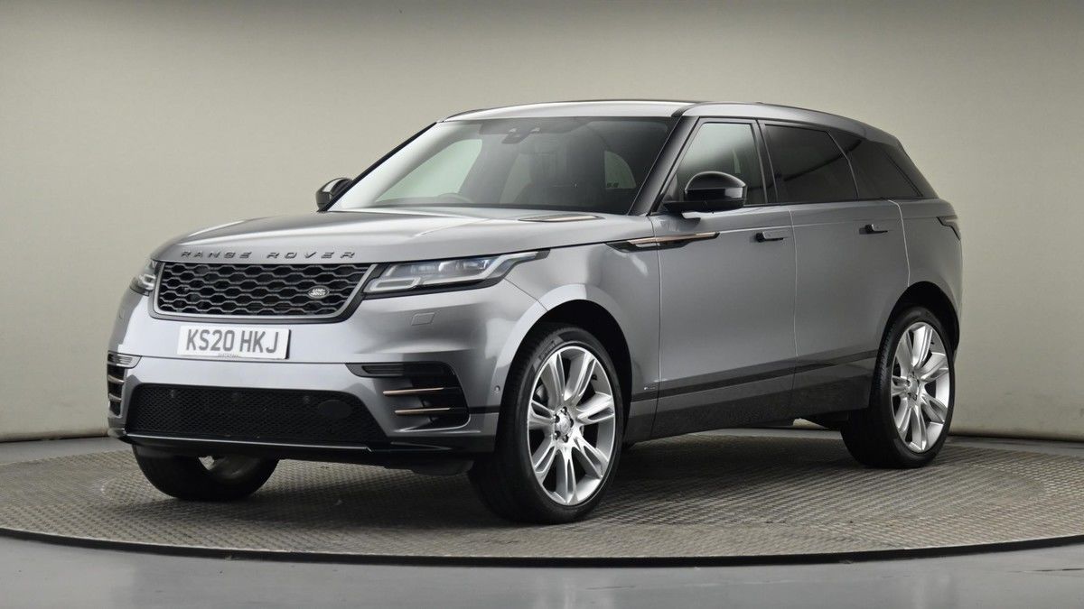 Land Rover Range Rover Velar Image 22