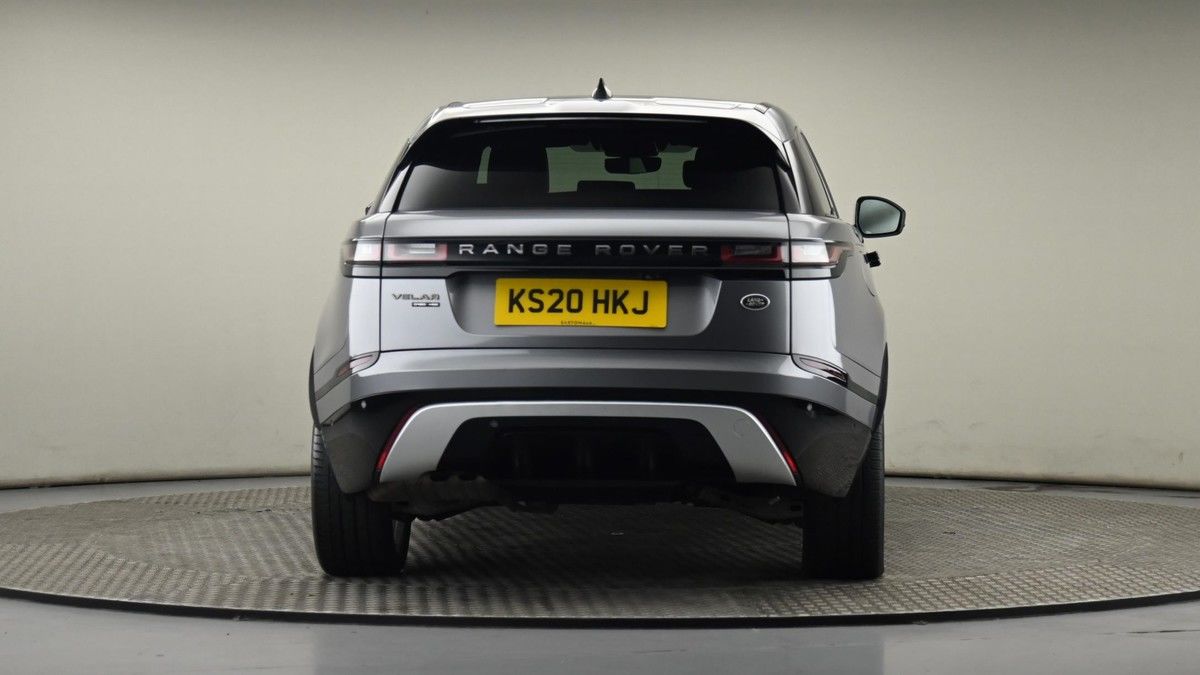 Land Rover Range Rover Velar Image 25
