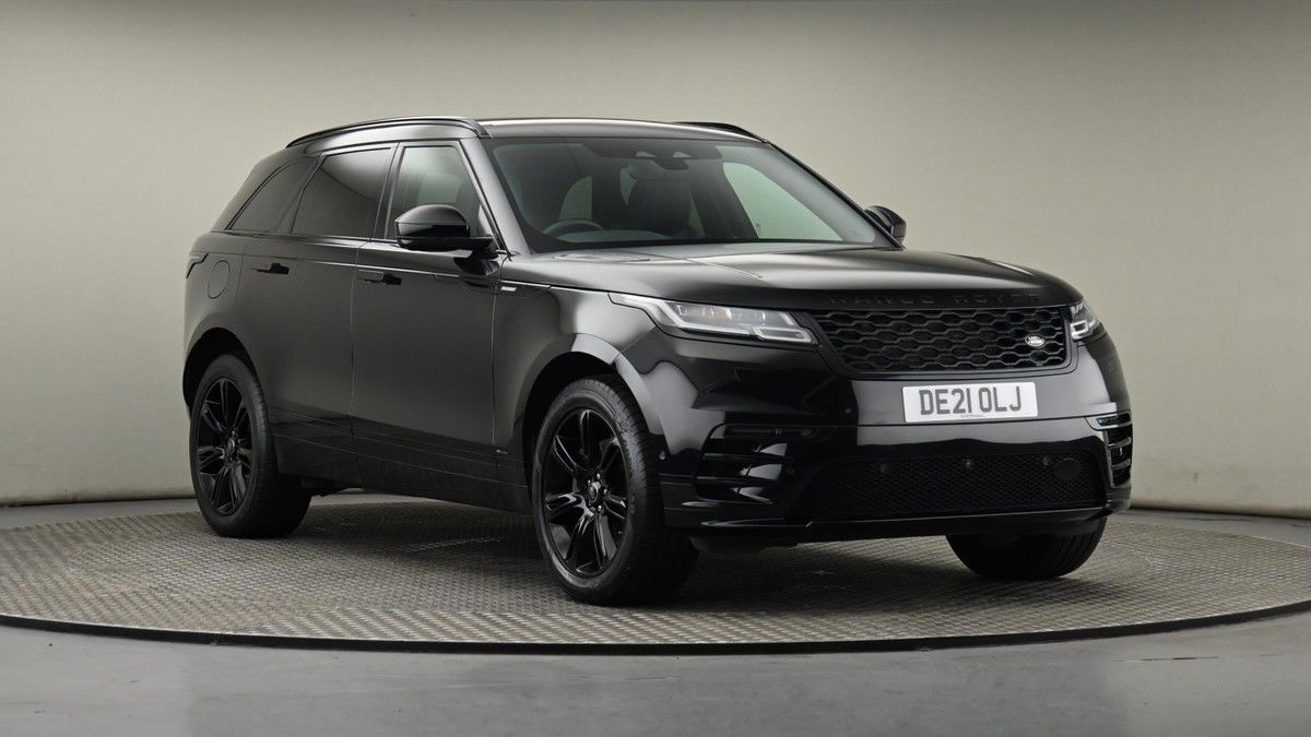 Land Rover Range Rover Velar Sticky Header Image