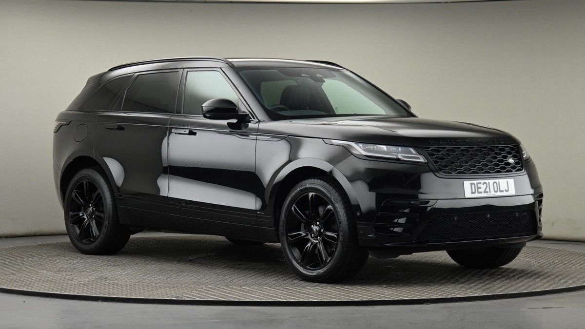 Land Rover Range Rover Velar Image 20
