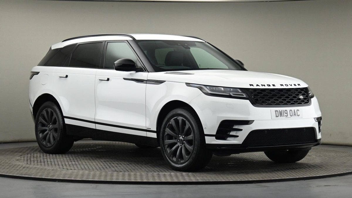 Land Rover Range Rover Velar Image 19