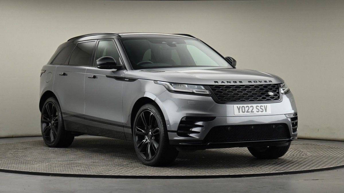 Land Rover Range Rover Velar Sticky Header Image