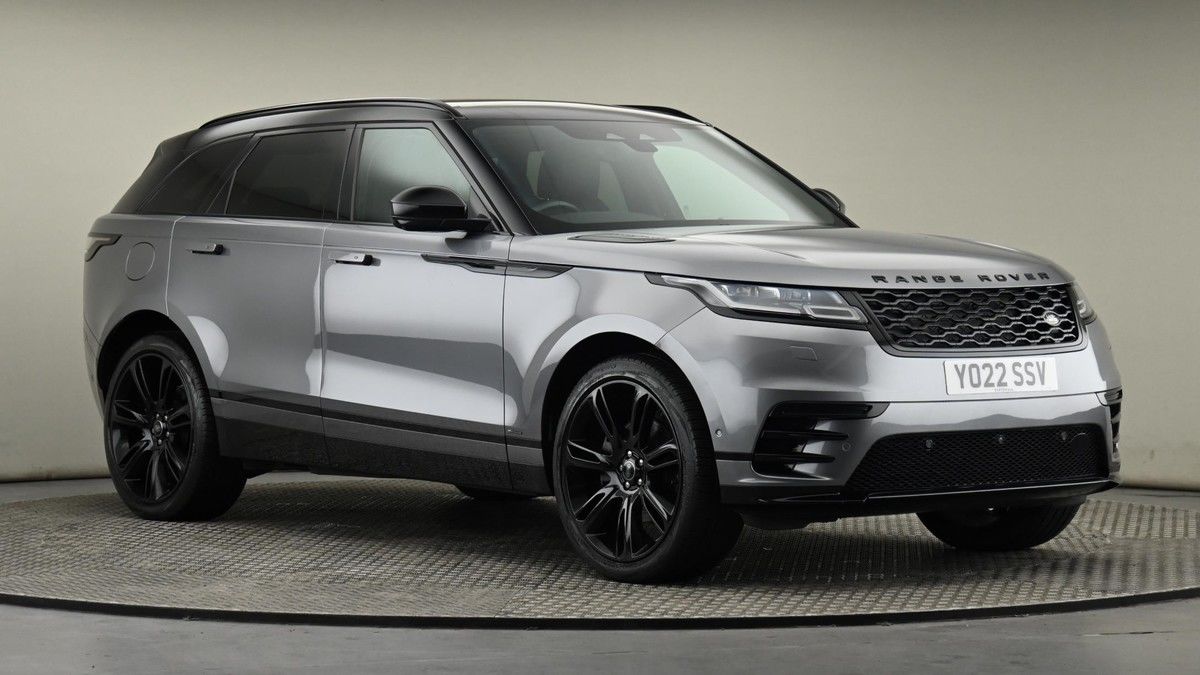 Land Rover Range Rover Velar Image 20