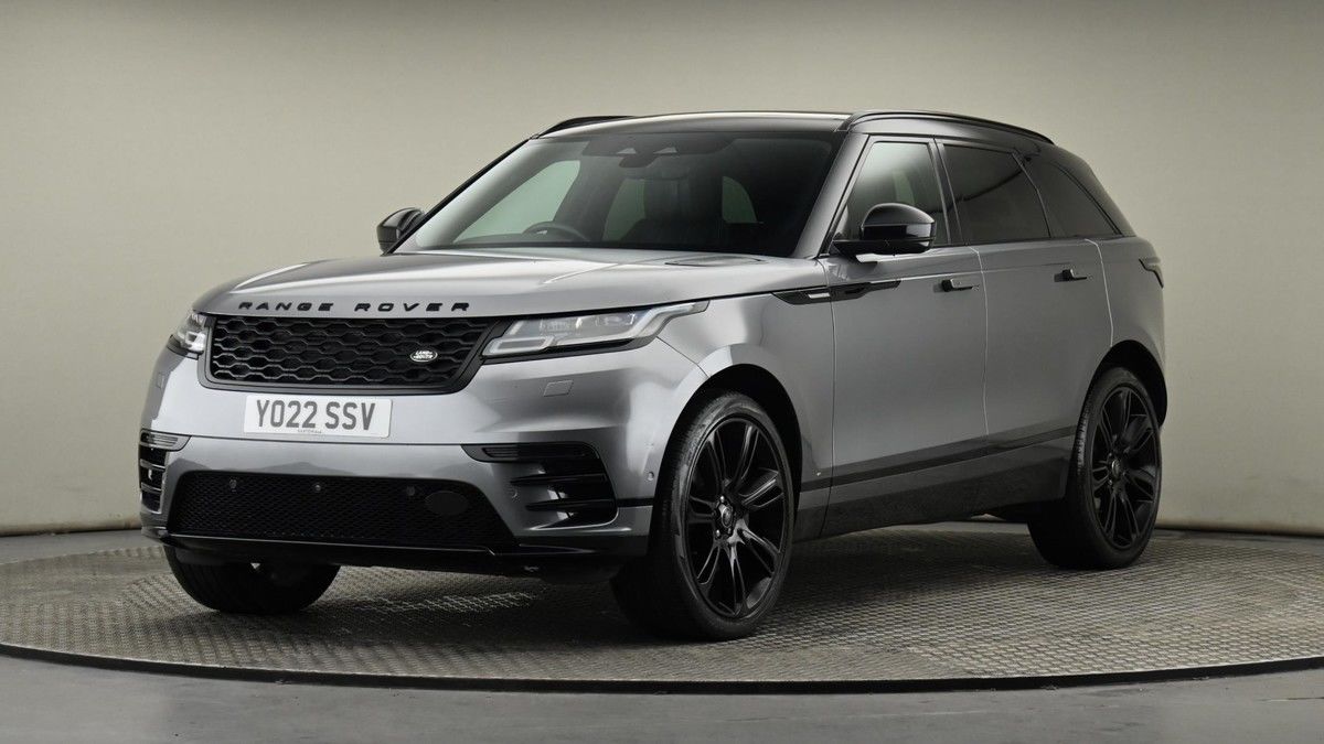 Land Rover Range Rover Velar Image 22