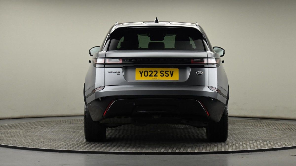 Land Rover Range Rover Velar Image 25