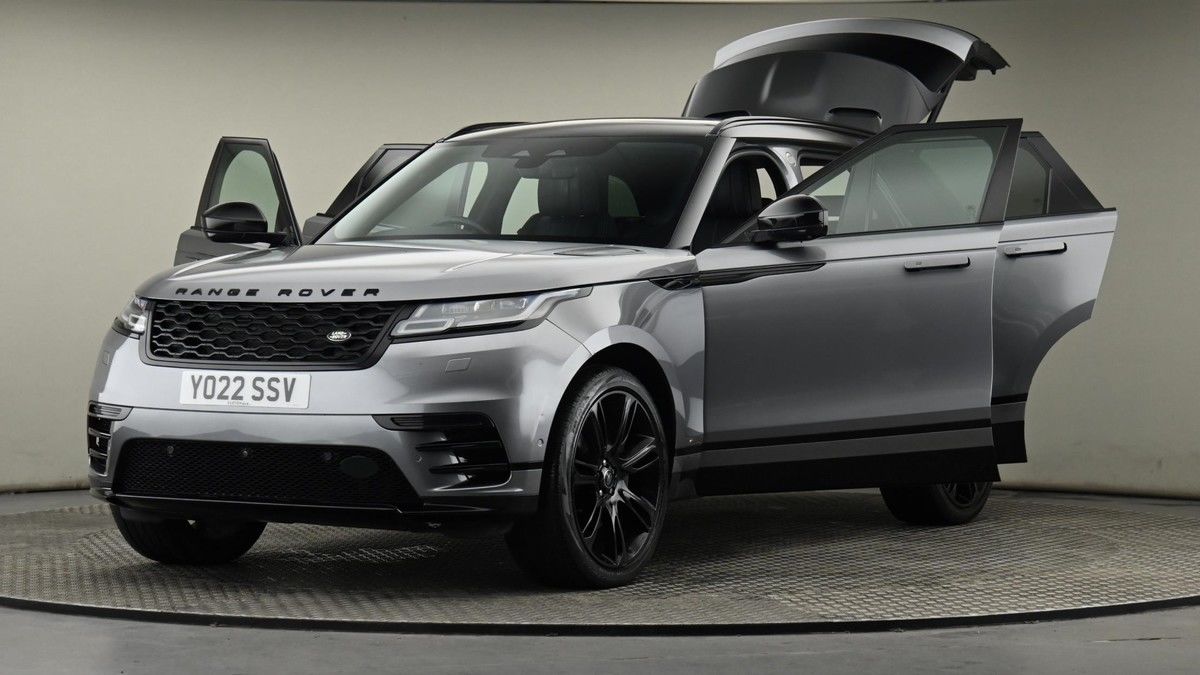 Land Rover Range Rover Velar Image 28